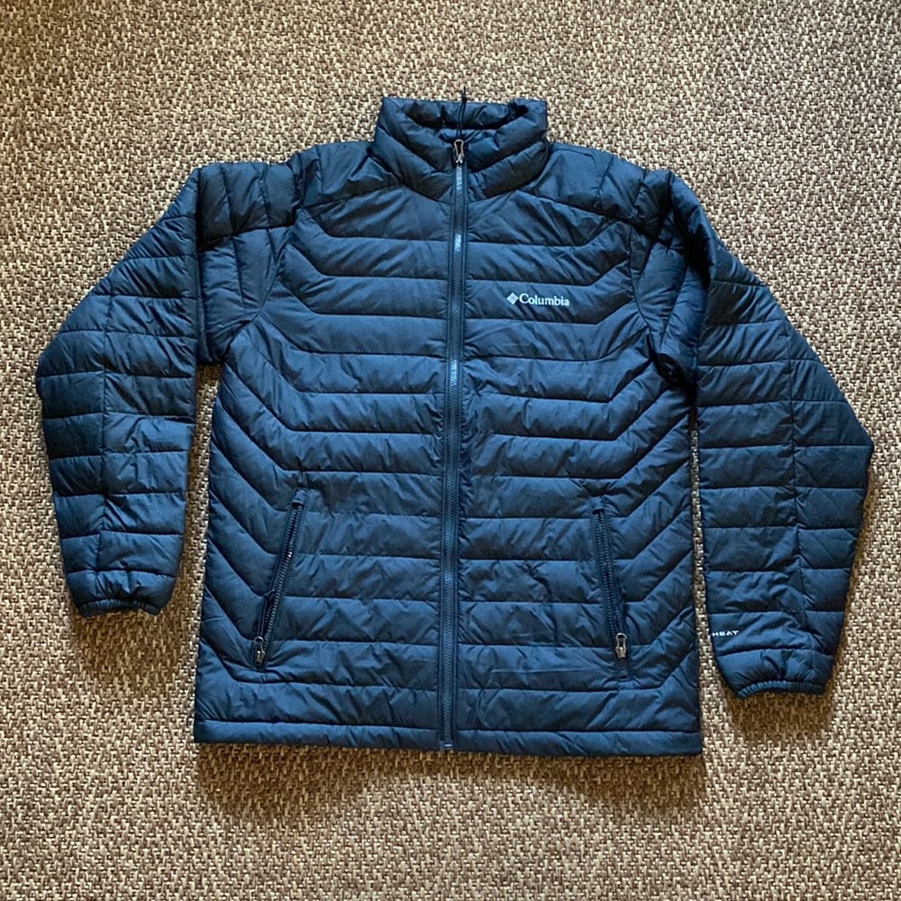 Columbia Omni Heat Jacket